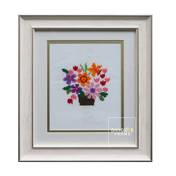 กรอบรูป Cross Stitch Frames